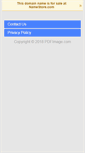 Mobile Screenshot of pdfimage.com